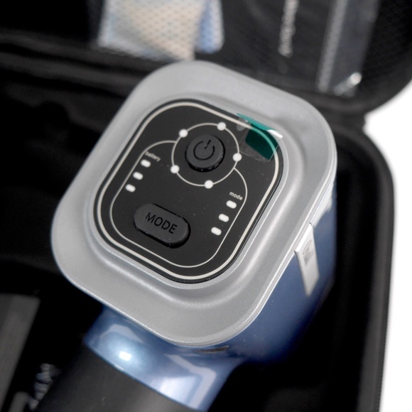 OSAKI OTAMIC MASSAGE WAVE GUN V - Professional Muscle Treatment NEW IN BOX - Picture 7 of 12